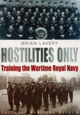 Book cover for Hostilities Only