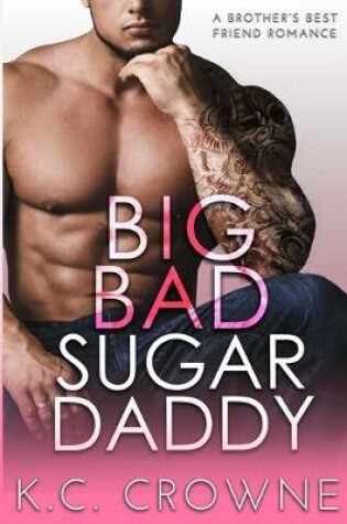 Cover of Big Bad Sugar Daddy