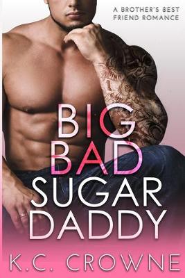 Book cover for Big Bad Sugar Daddy
