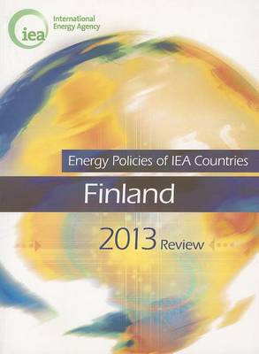 Cover of Energy policies of IEA countries