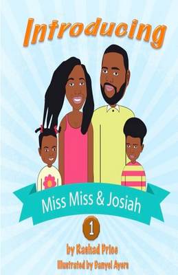 Book cover for Introducing Miss Miss & Josiah