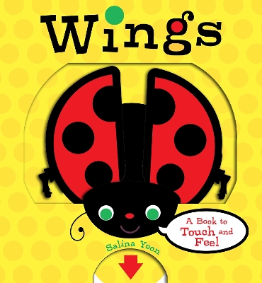 Book cover for Wings