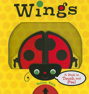 Book cover for Wings
