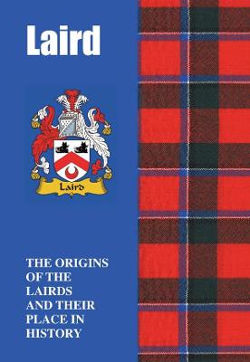 Book cover for Laird