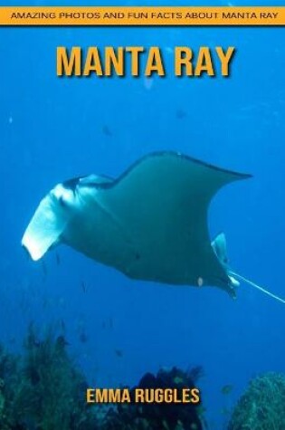 Cover of Manta Ray