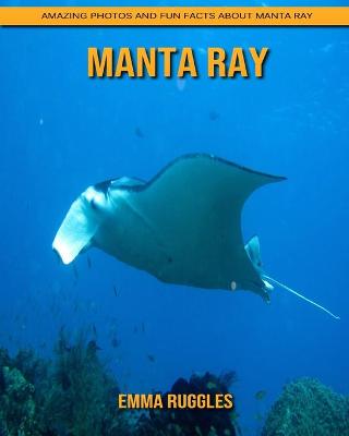 Book cover for Manta Ray