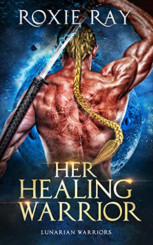 Cover of Her Healing Warrior