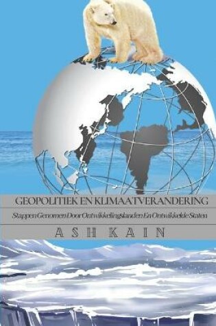 Cover of Geopolitiek En Klimaatverandering