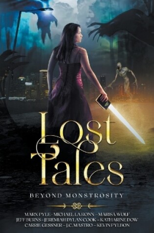 Cover of Lost Tales
