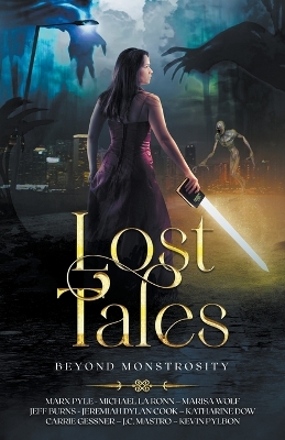 Book cover for Lost Tales