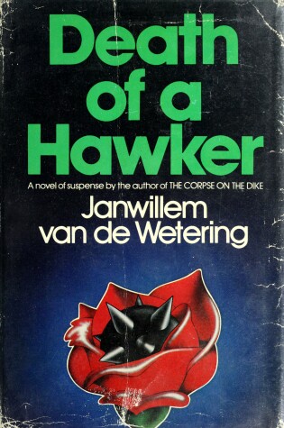 Cover of Death of a Hawker