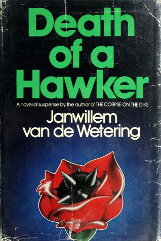 Cover of Death of a Hawker