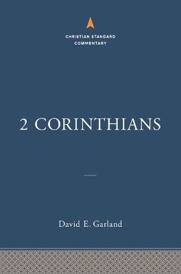 Book cover for 2 Corinthians: The Christian Standard Commentary