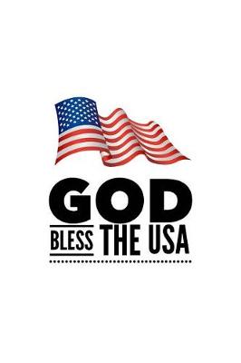 Book cover for God Bless the USA