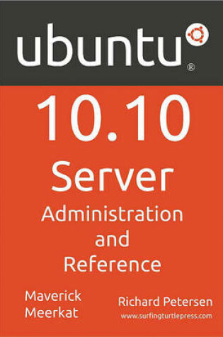 Cover of Ubuntu 10.10 Server