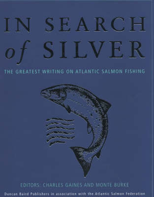 Book cover for In Search of Silver