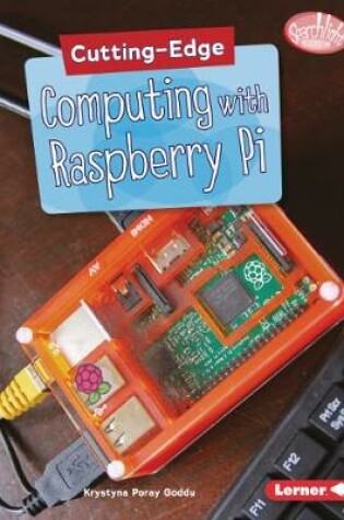 Cover of Cutting-Edge Computing with Raspberry Pi