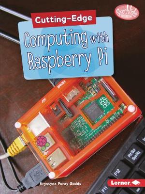 Cover of Cutting-Edge Computing with Raspberry Pi