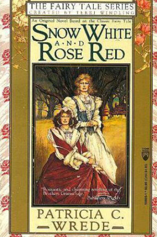 Cover of Snow White Rose Red