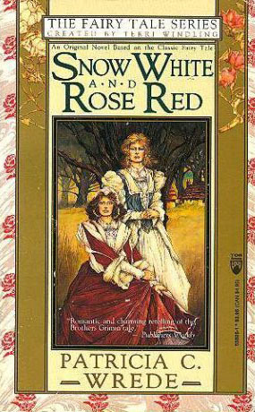 Book cover for Snow White Rose Red