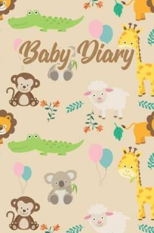 Cover of Baby Diary