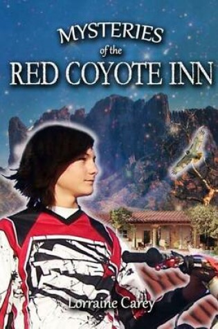 Cover of Mysteries of the Red Coyote Inn