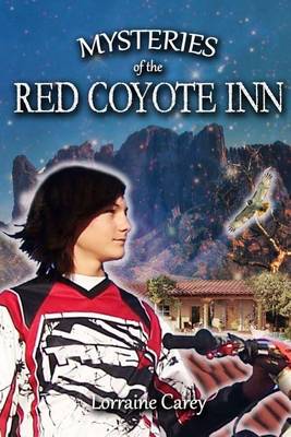 Cover of Mysteries of the Red Coyote Inn