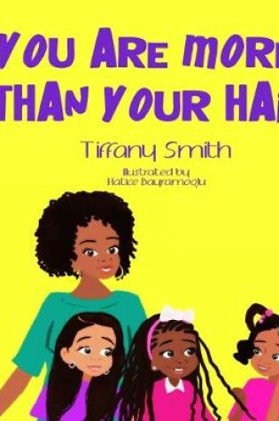 Cover of You Are More Than Your Hair