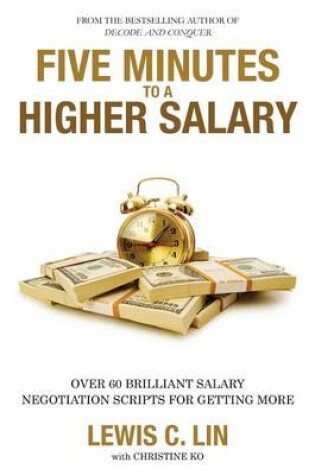 Cover of Five Minutes to a Higher Salary