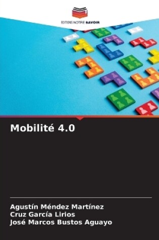 Cover of Mobilité 4.0