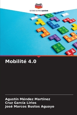 Book cover for Mobilité 4.0