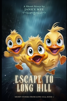 Cover of Escape To Long Hill