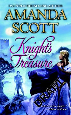 Book cover for Knight's Treasure