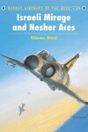 Book cover for Israeli Mirage III and Nesher Aces