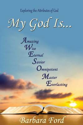Book cover for My God Is...