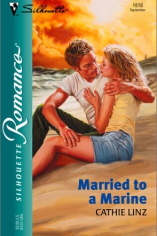 Cover of Married to a Marine