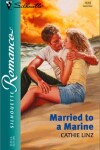 Book cover for Married to a Marine