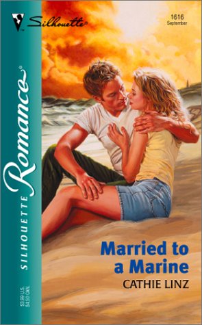Book cover for Married to a Marine
