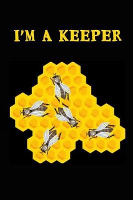 Book cover for I'm a Keeper