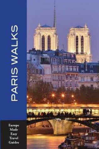 Cover of Paris Walks