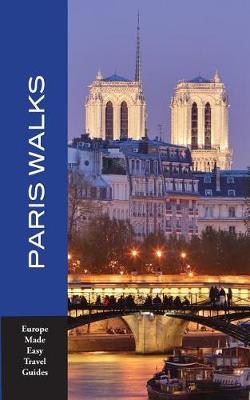 Book cover for Paris Walks