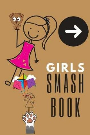 Cover of Girls Comic Style Smashbook