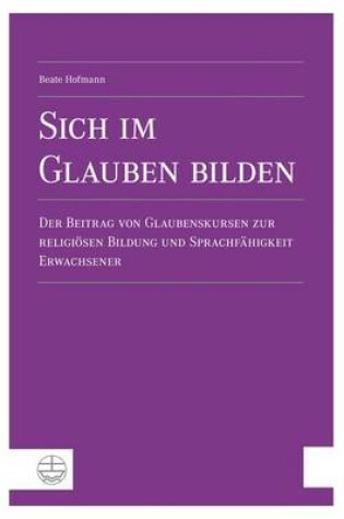 Cover of Sich Im Glauben Bilden