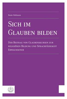 Book cover for Sich Im Glauben Bilden