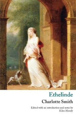 Cover of Ethelinde, or, The Recluse of the Lake