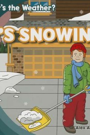 Cover of It's Snowing!
