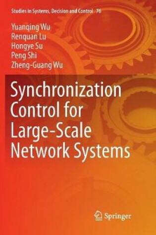 Cover of Synchronization Control for Large-Scale Network Systems