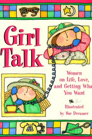 Cover of Girl Talk