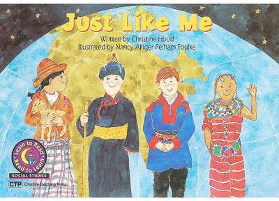 Cover of Just Like Me