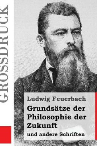 Cover of Grundsatze der Philosophie der Zukunft (Grossdruck)